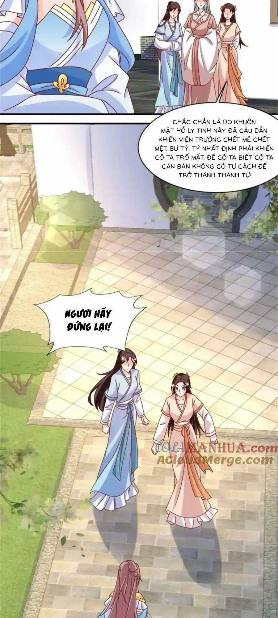 Vương Gia Khắc Thê Chapter 221 trang 22