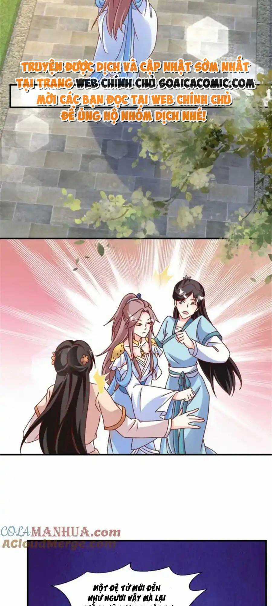 Vương Gia Khắc Thê Chapter 221 trang 23