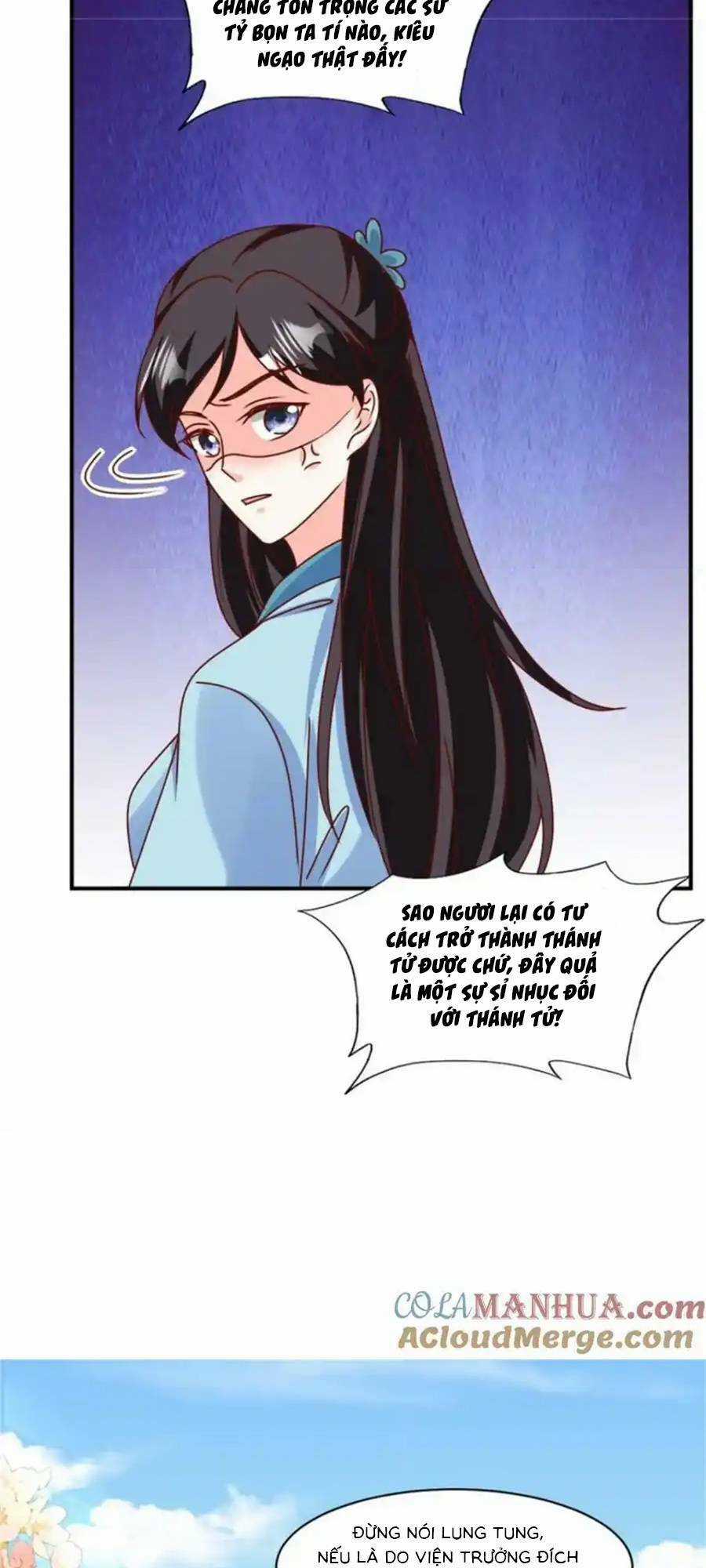 Vương Gia Khắc Thê Chapter 221 trang 24