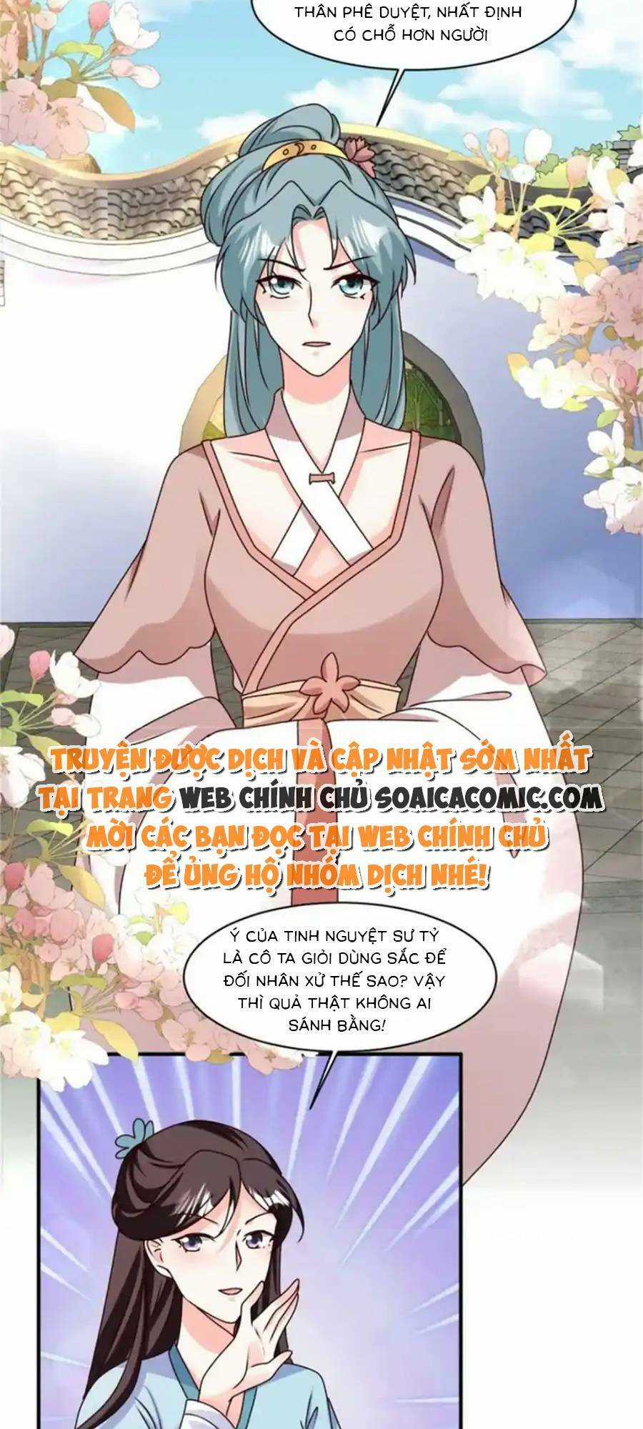 Vương Gia Khắc Thê Chapter 221 trang 25