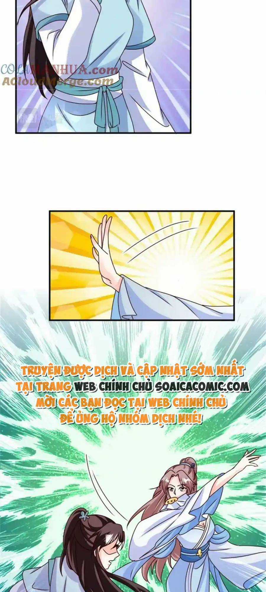 Vương Gia Khắc Thê Chapter 221 trang 26