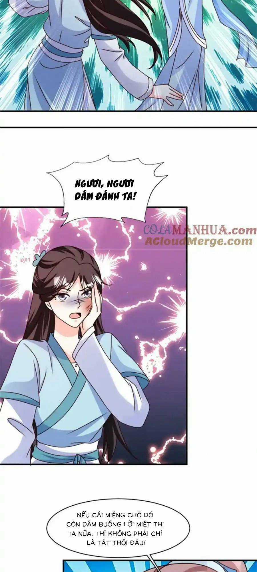 Vương Gia Khắc Thê Chapter 221 trang 27