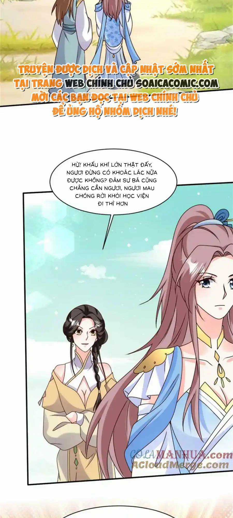 Vương Gia Khắc Thê Chapter 221 trang 3