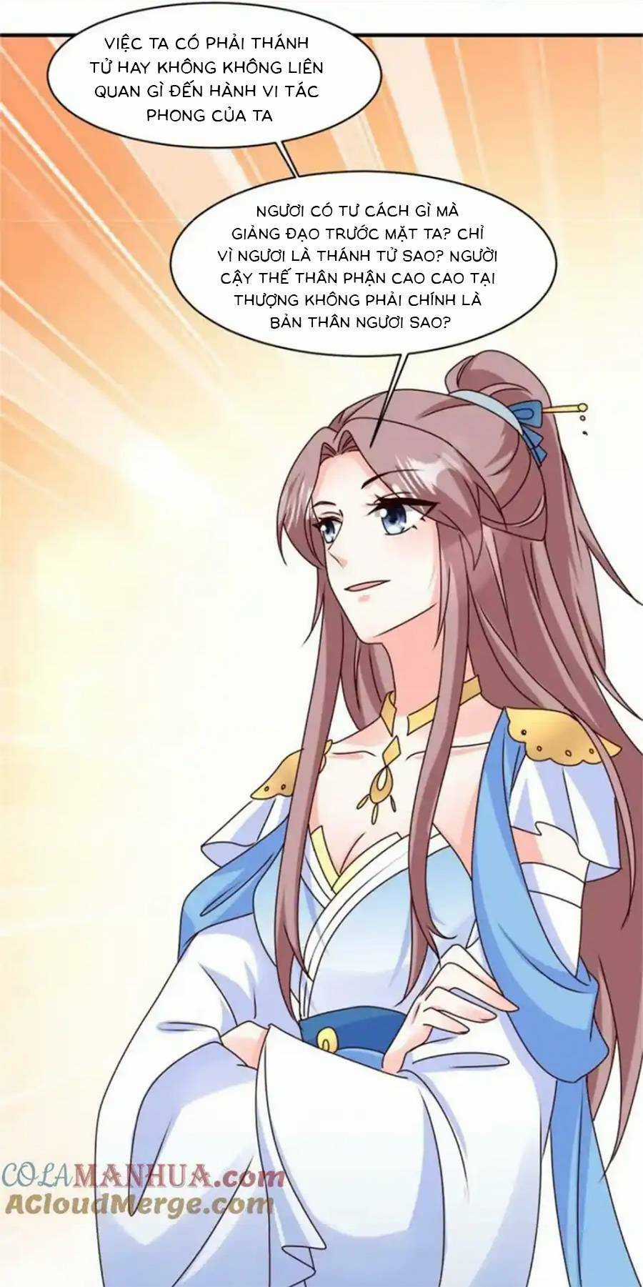 Vương Gia Khắc Thê Chapter 221 trang 30