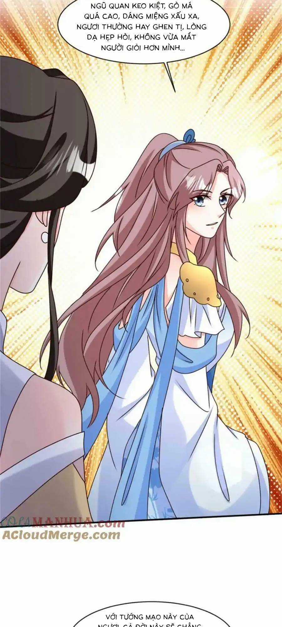 Vương Gia Khắc Thê Chapter 221 trang 4