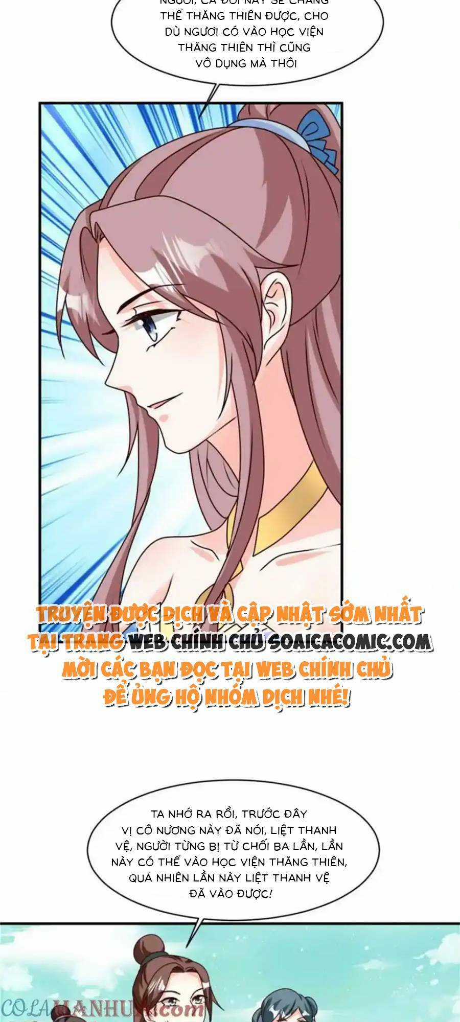 Vương Gia Khắc Thê Chapter 221 trang 5