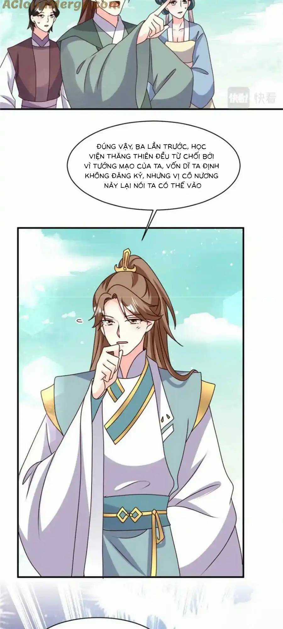 Vương Gia Khắc Thê Chapter 221 trang 6