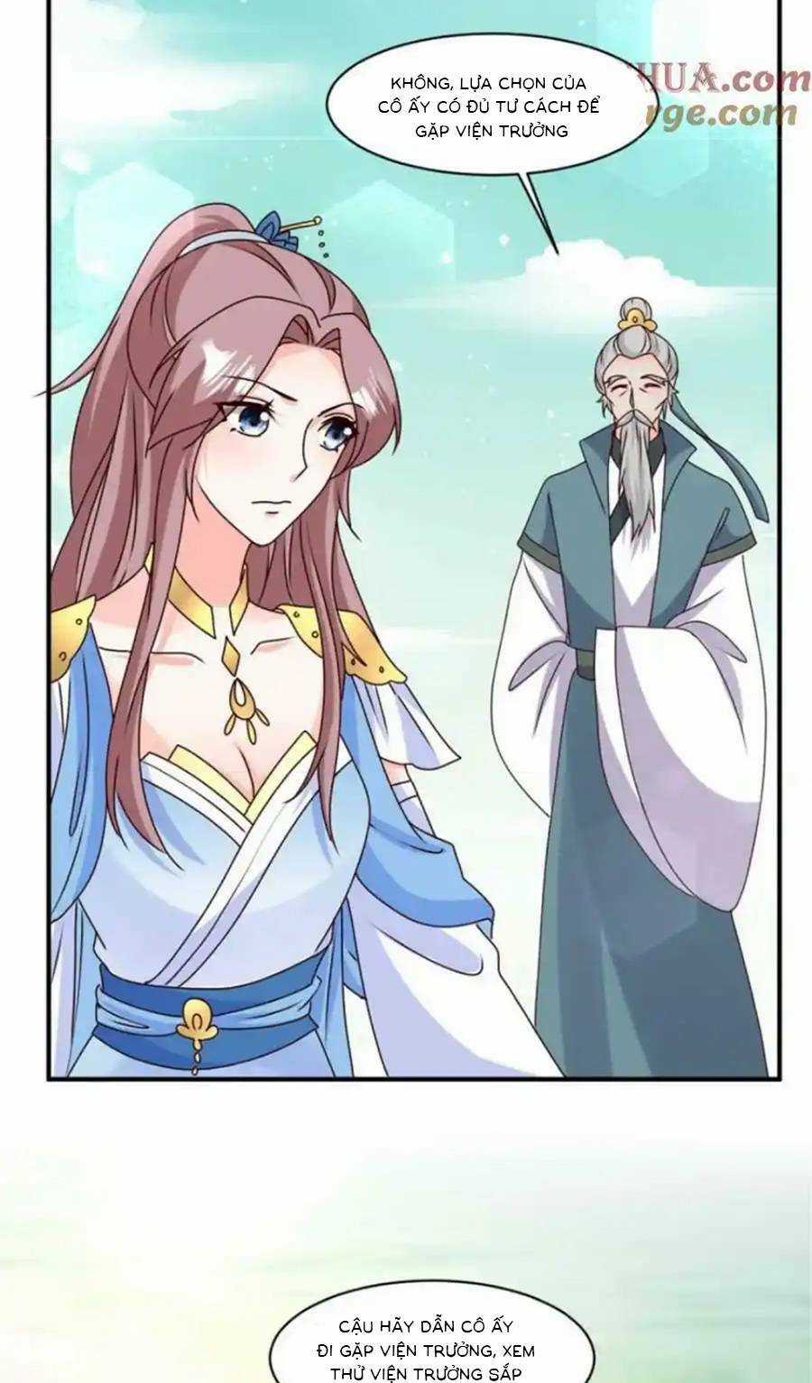 Vương Gia Khắc Thê Chapter 221 trang 8