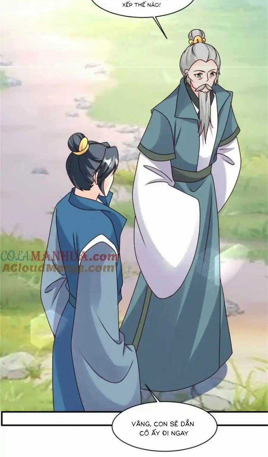 Vương Gia Khắc Thê Chapter 221 trang 9