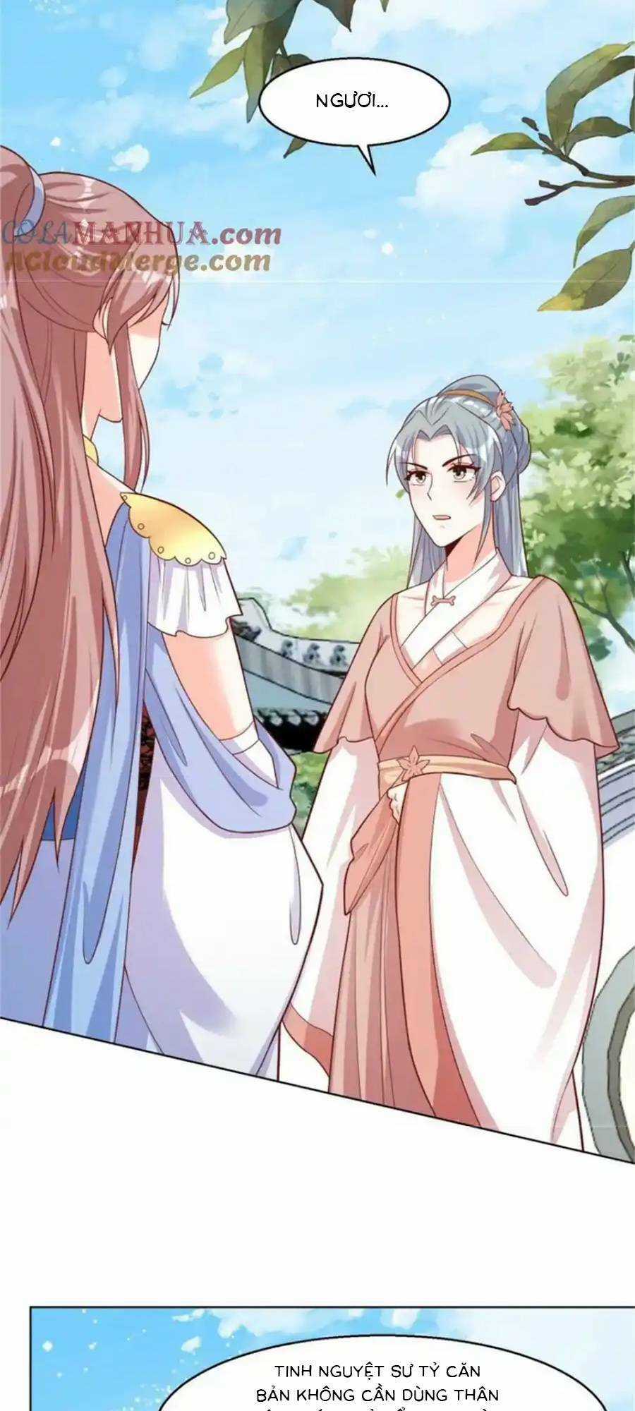 Vương Gia Khắc Thê Chapter 222 trang 1