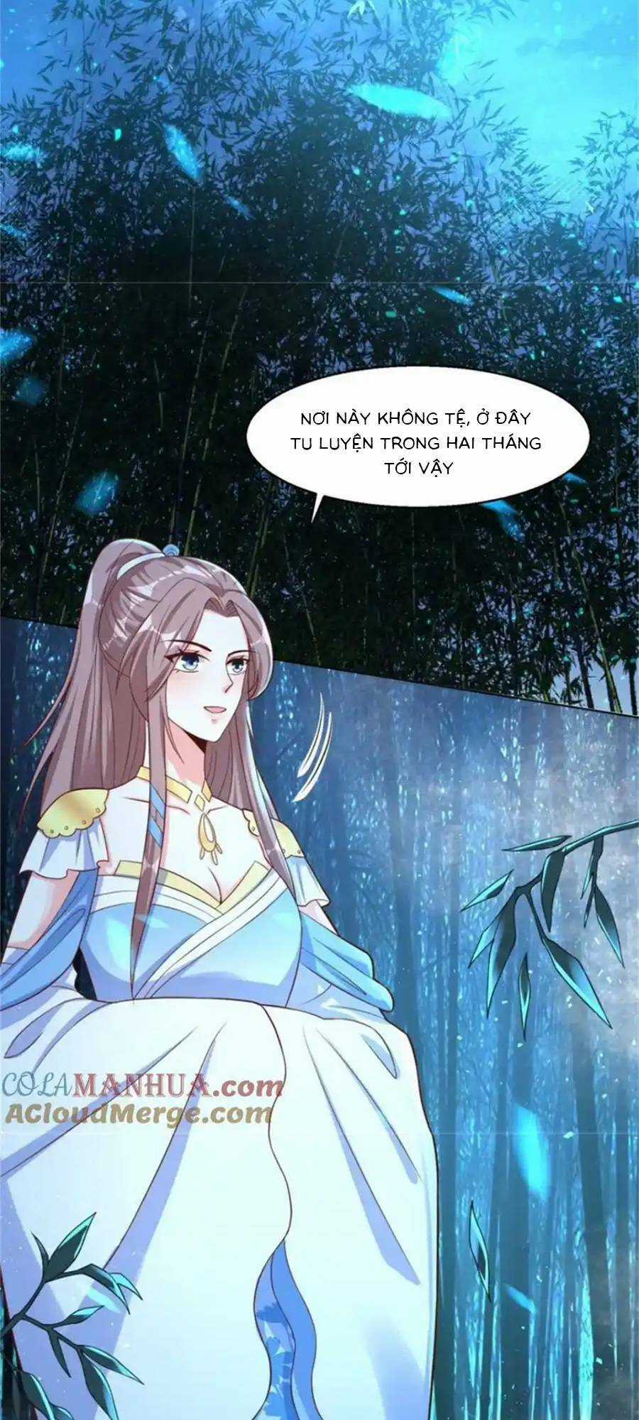 Vương Gia Khắc Thê Chapter 222 trang 10