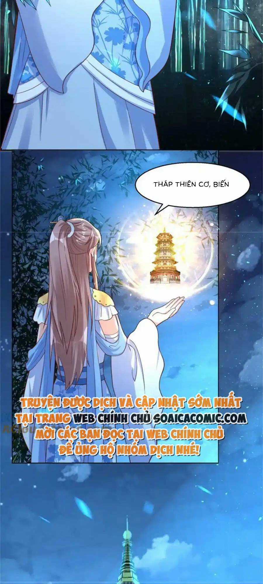 Vương Gia Khắc Thê Chapter 222 trang 11