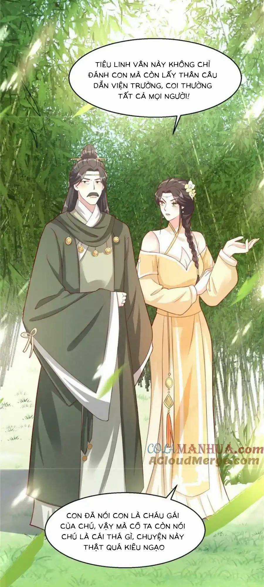 Vương Gia Khắc Thê Chapter 222 trang 15