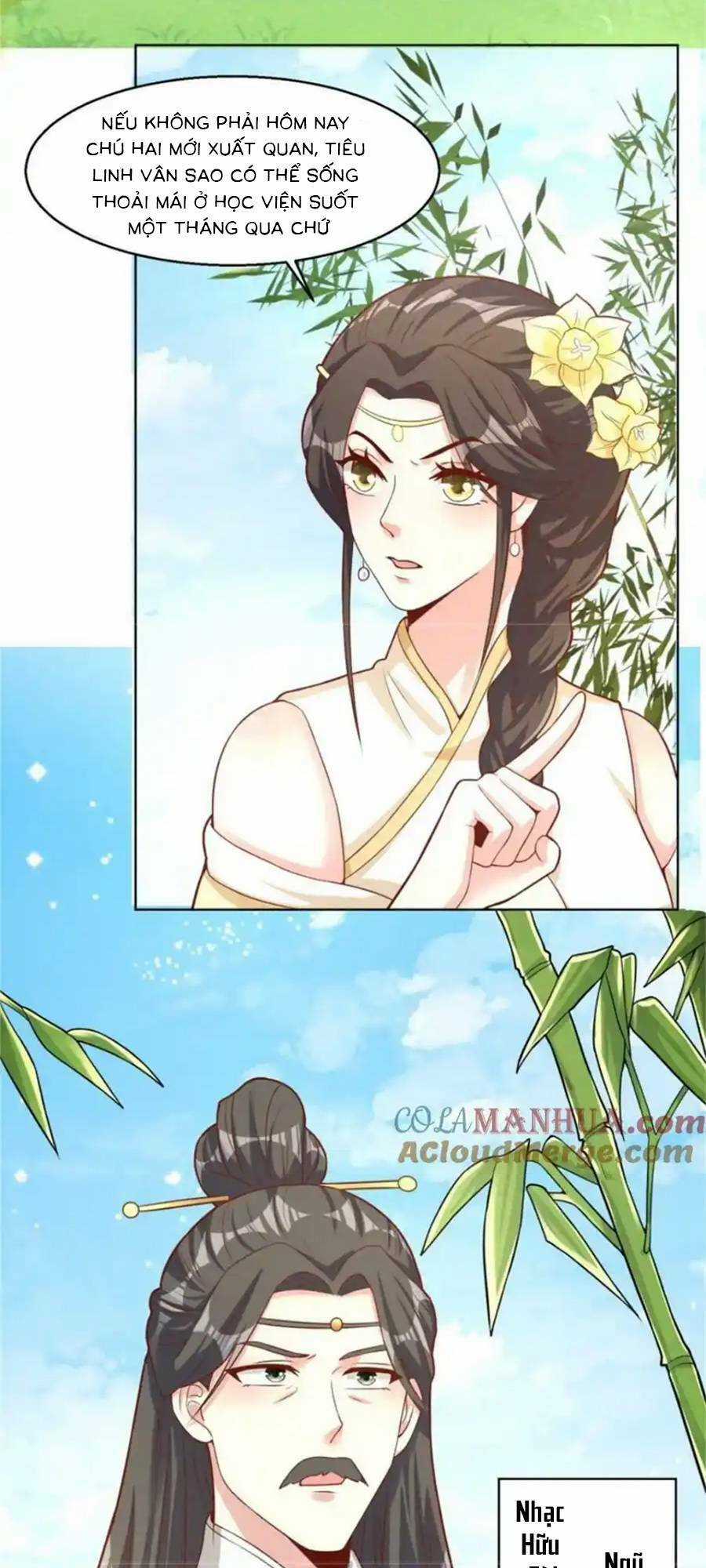 Vương Gia Khắc Thê Chapter 222 trang 16