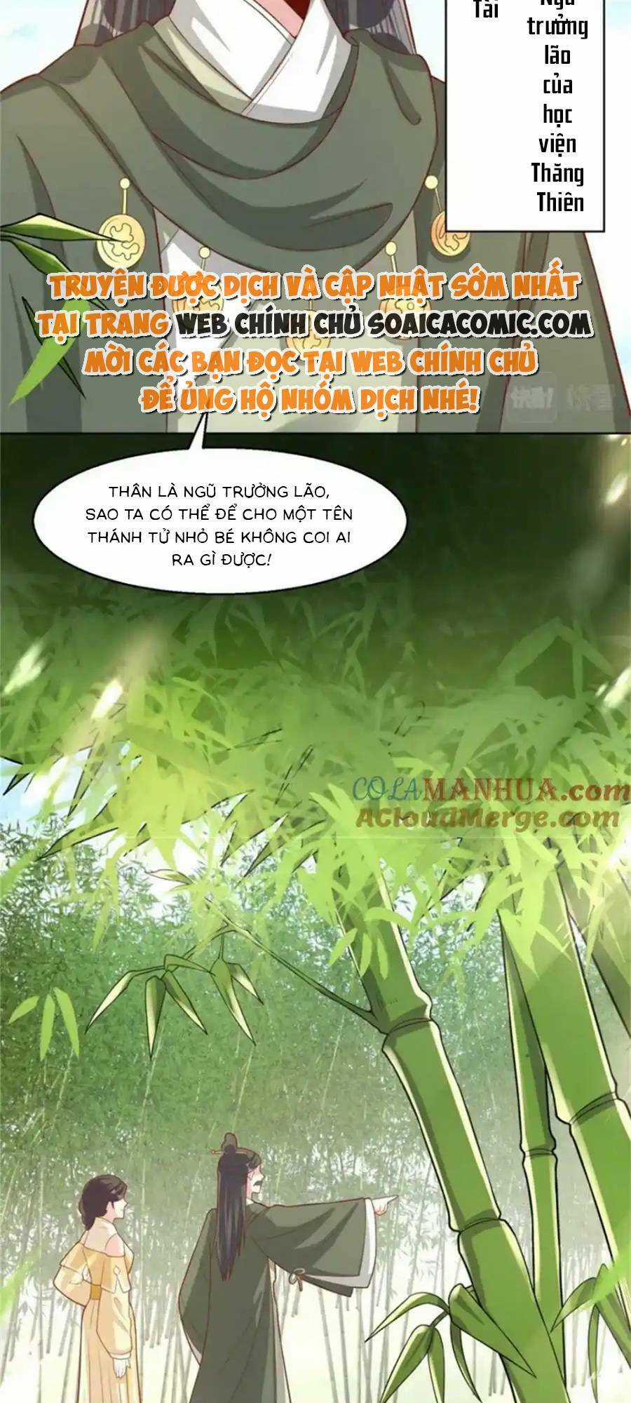 Vương Gia Khắc Thê Chapter 222 trang 17