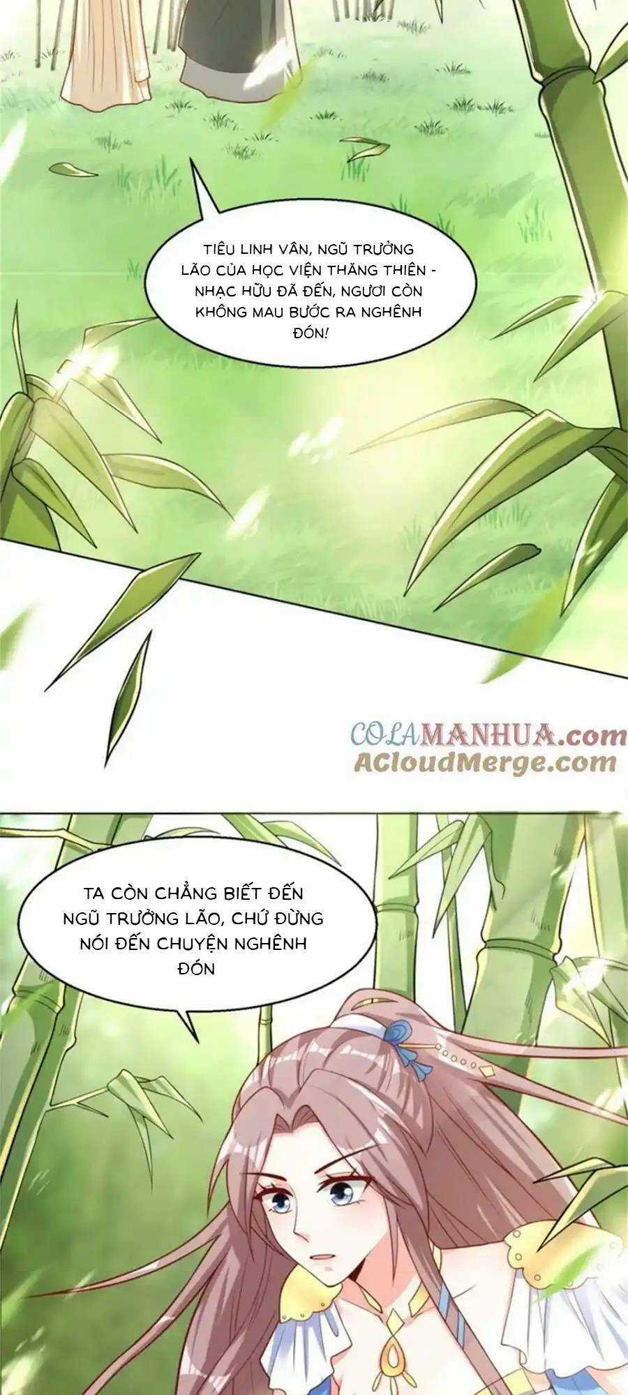 Vương Gia Khắc Thê Chapter 222 trang 18