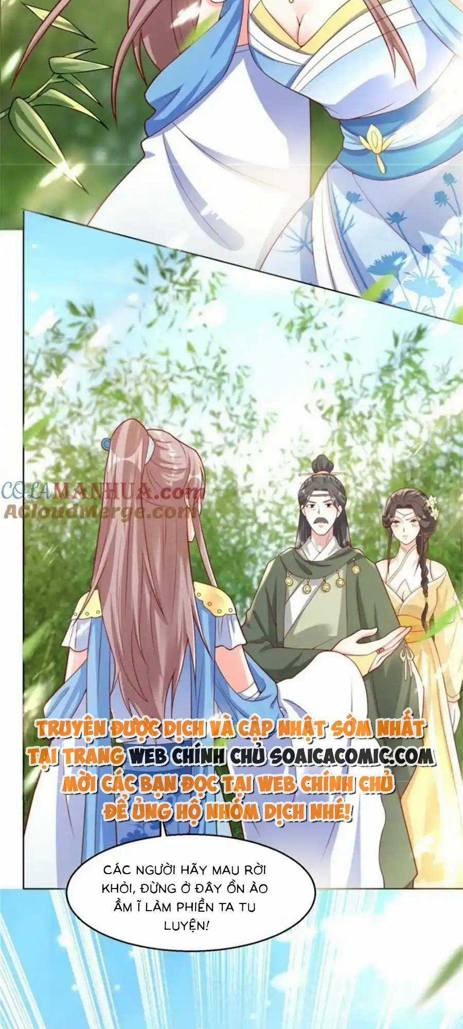 Vương Gia Khắc Thê Chapter 222 trang 19