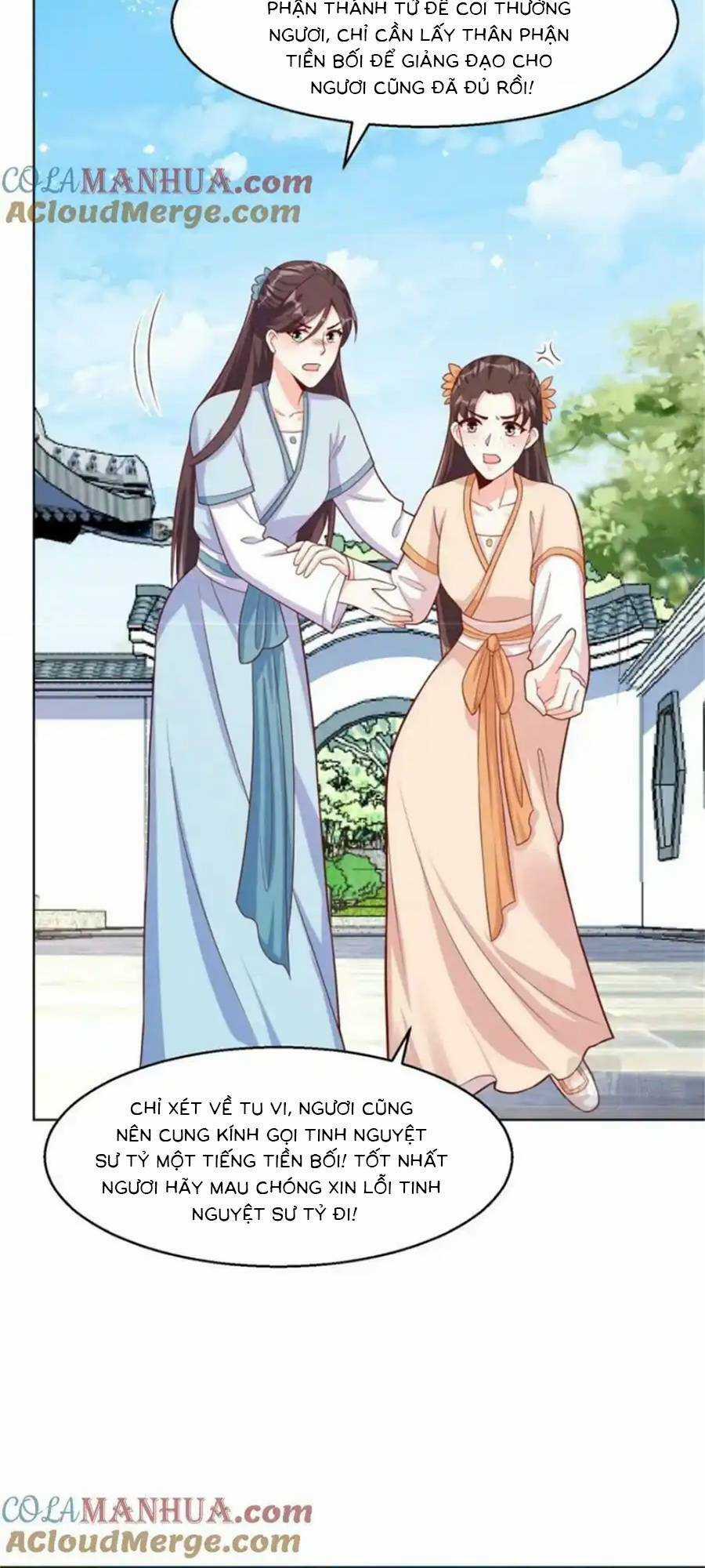 Vương Gia Khắc Thê Chapter 222 trang 2