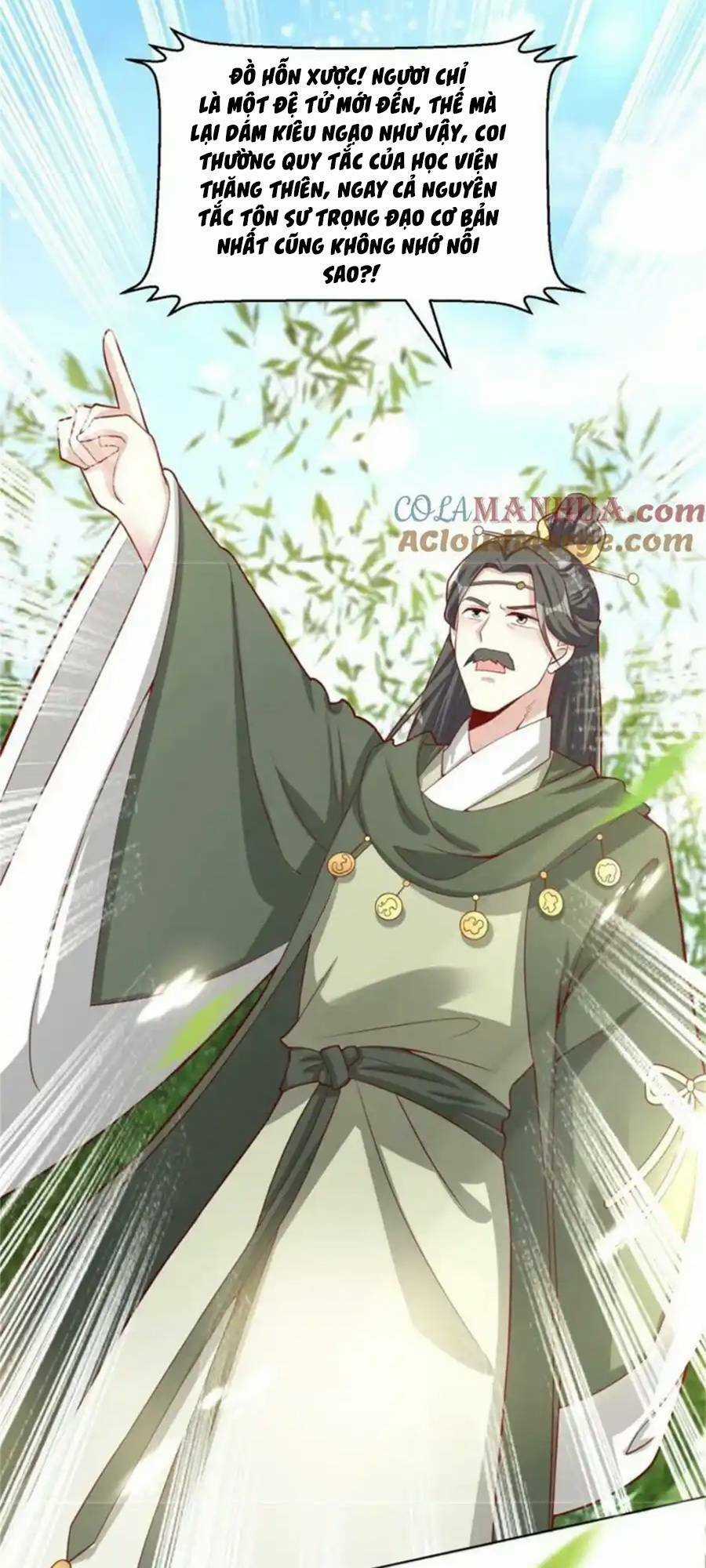 Vương Gia Khắc Thê Chapter 222 trang 20