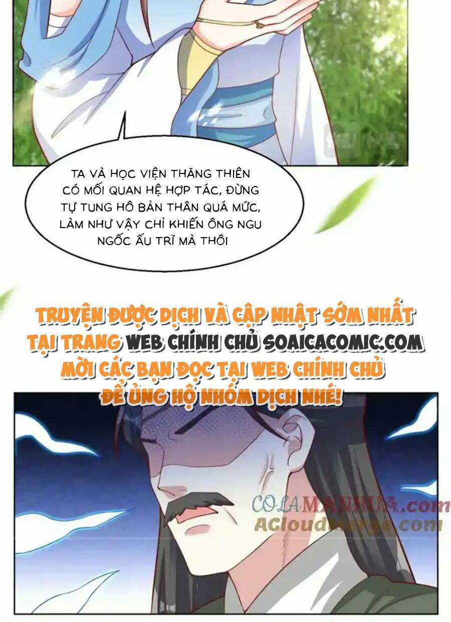 Vương Gia Khắc Thê Chapter 222 trang 22