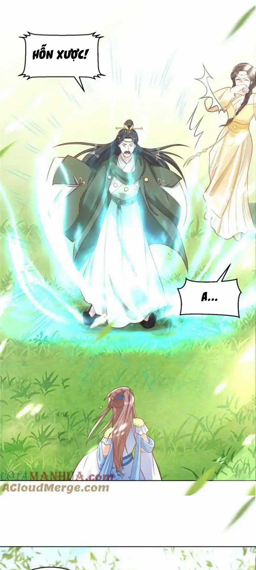 Vương Gia Khắc Thê Chapter 222 trang 23