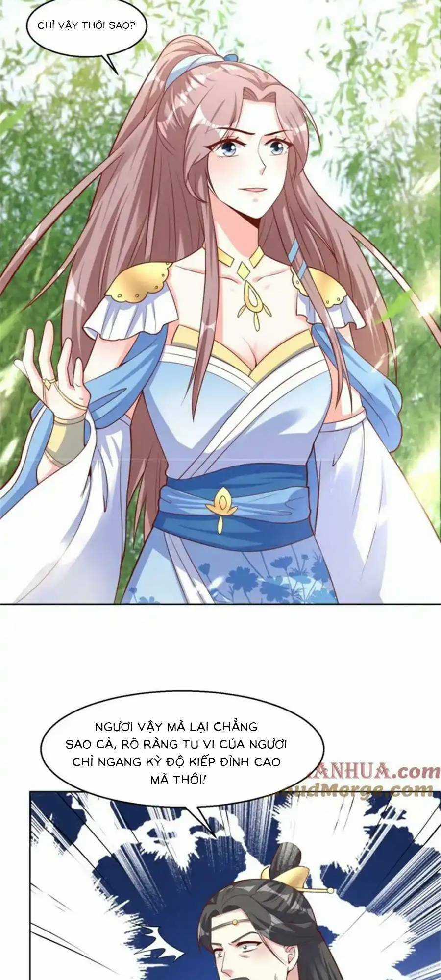 Vương Gia Khắc Thê Chapter 222 trang 24