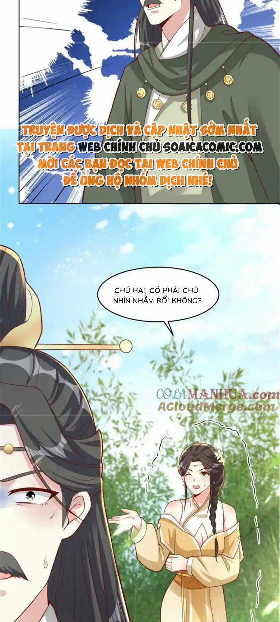 Vương Gia Khắc Thê Chapter 222 trang 25