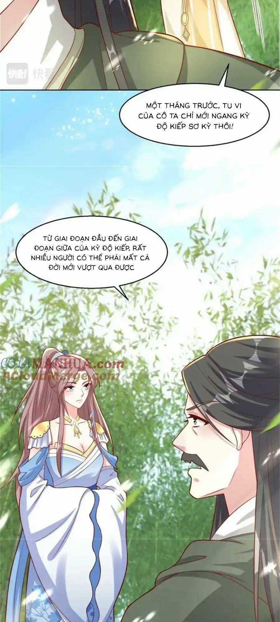 Vương Gia Khắc Thê Chapter 222 trang 26