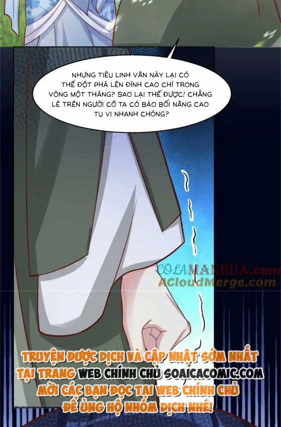 Vương Gia Khắc Thê Chapter 222 trang 27