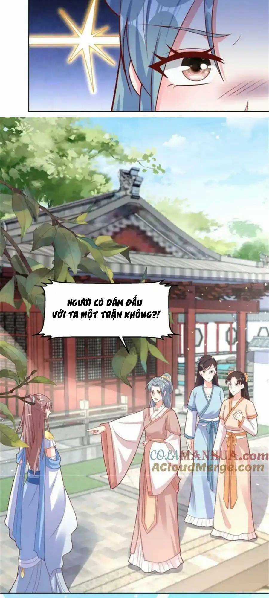 Vương Gia Khắc Thê Chapter 222 trang 4