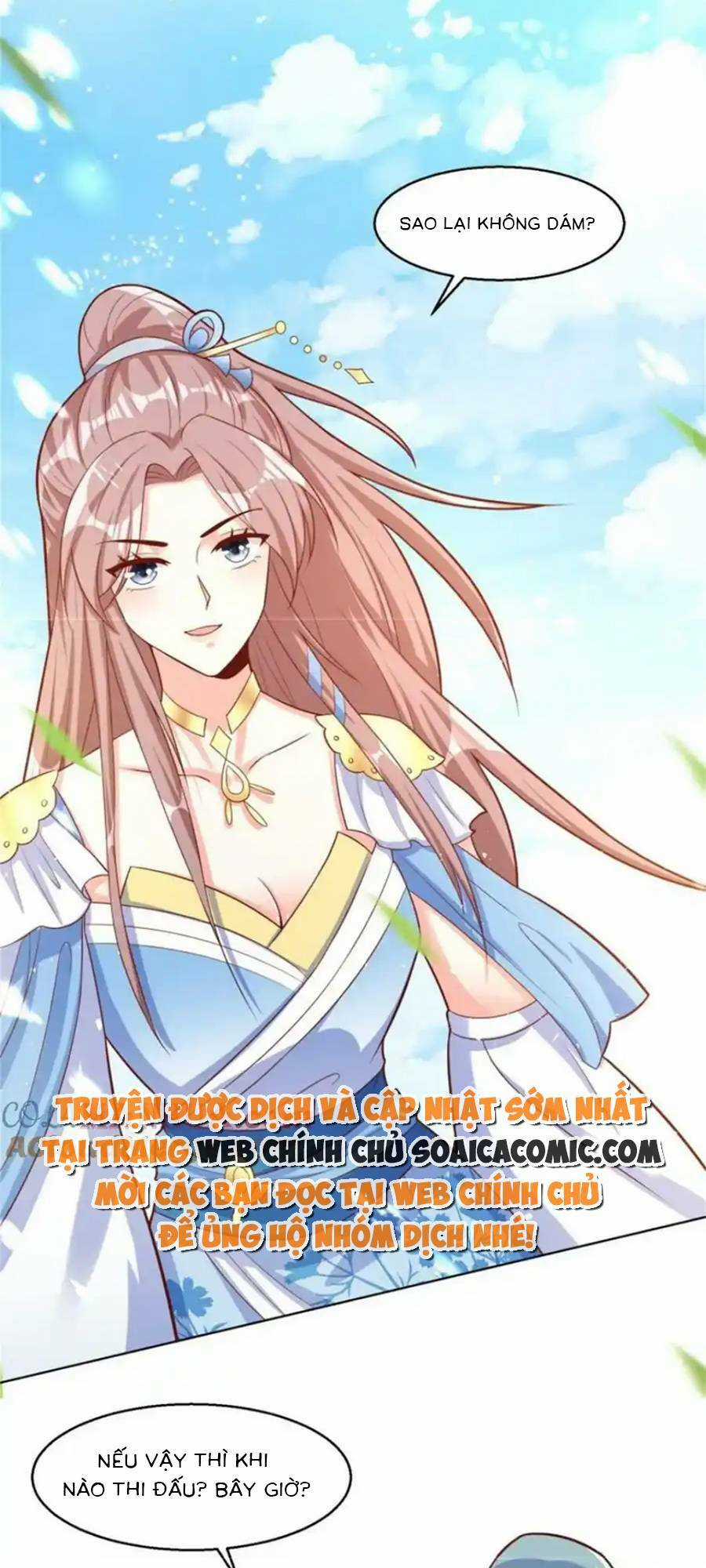 Vương Gia Khắc Thê Chapter 222 trang 5