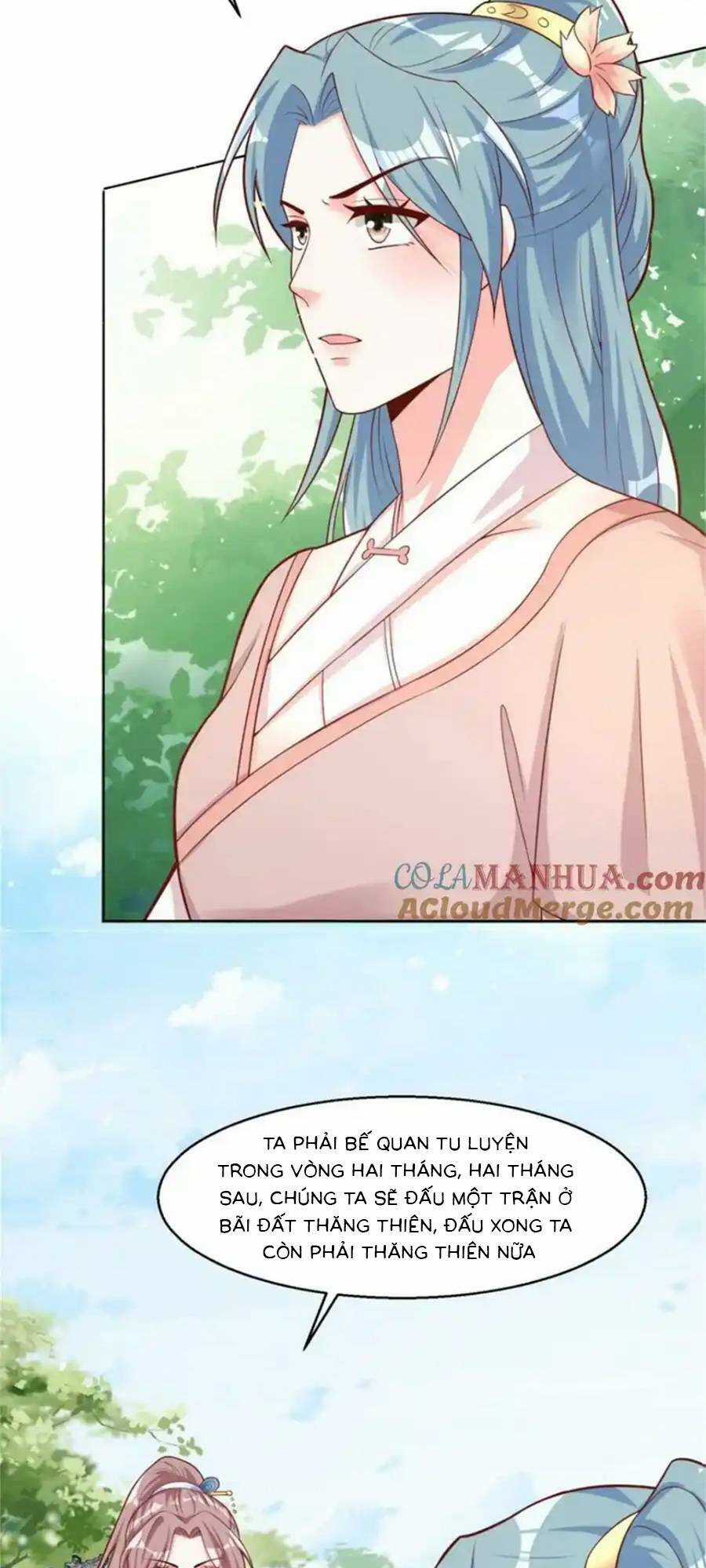 Vương Gia Khắc Thê Chapter 222 trang 6