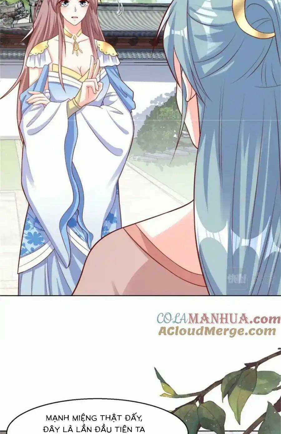 Vương Gia Khắc Thê Chapter 222 trang 7