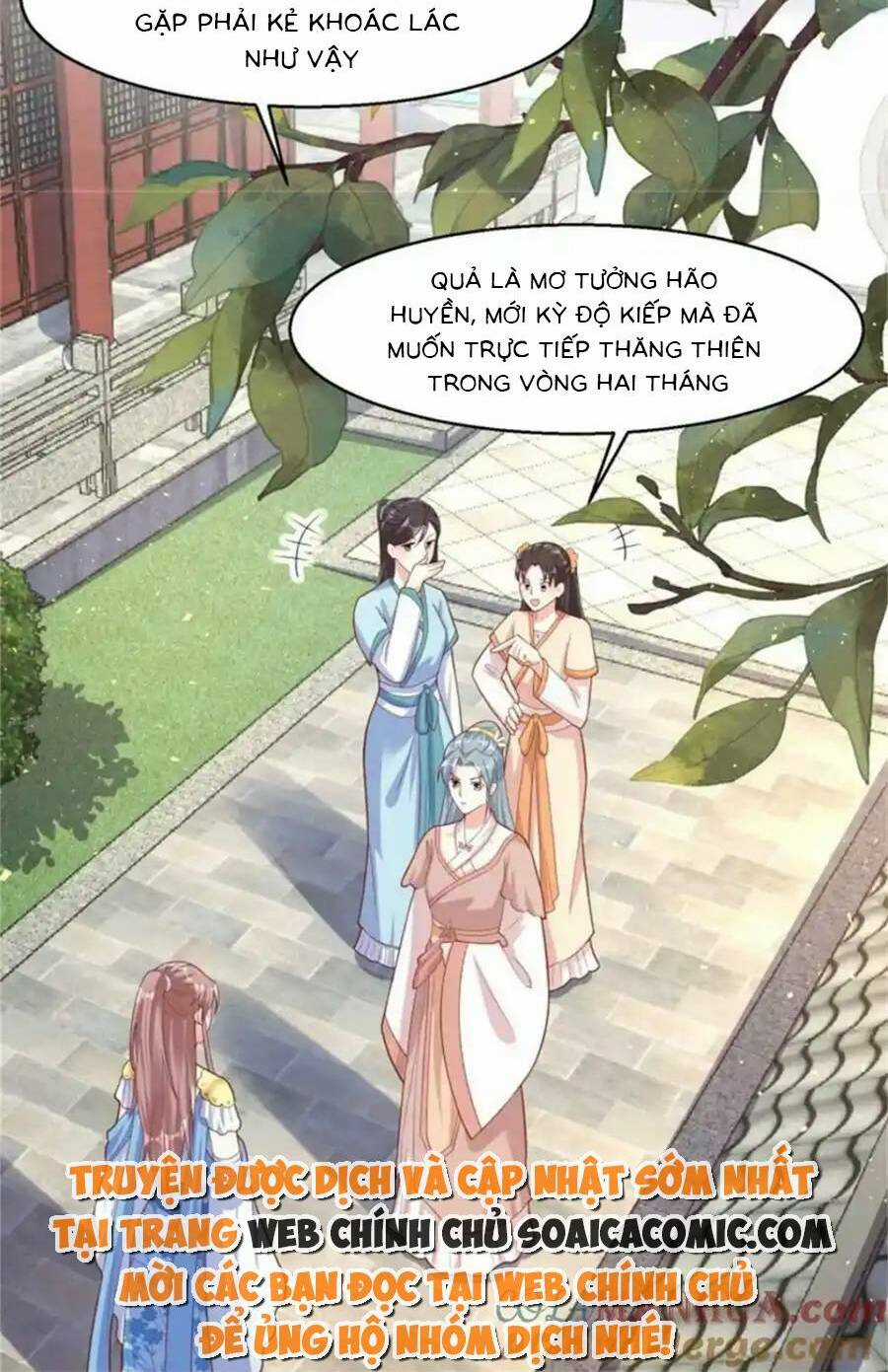 Vương Gia Khắc Thê Chapter 222 trang 8