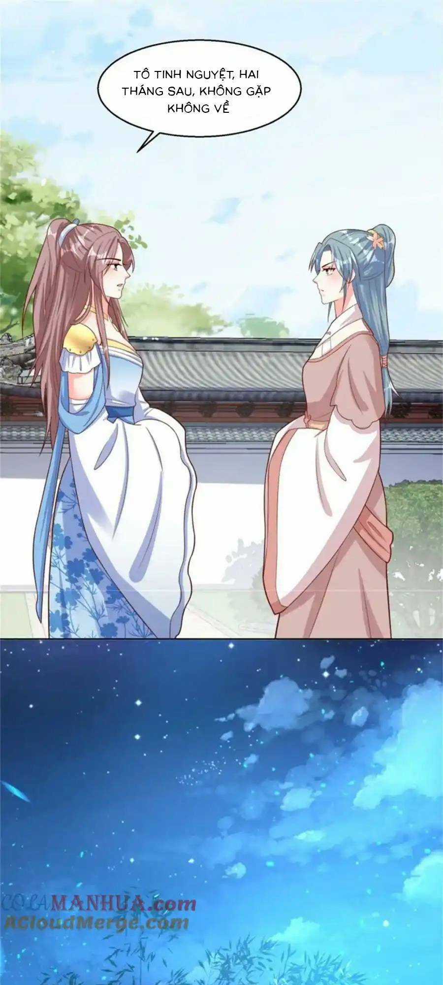 Vương Gia Khắc Thê Chapter 222 trang 9