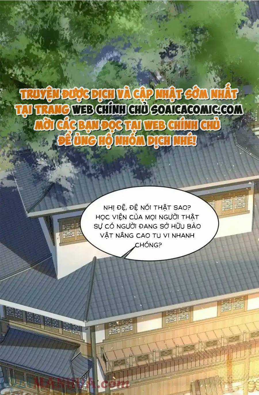 Vương Gia Khắc Thê Chapter 223 trang 0