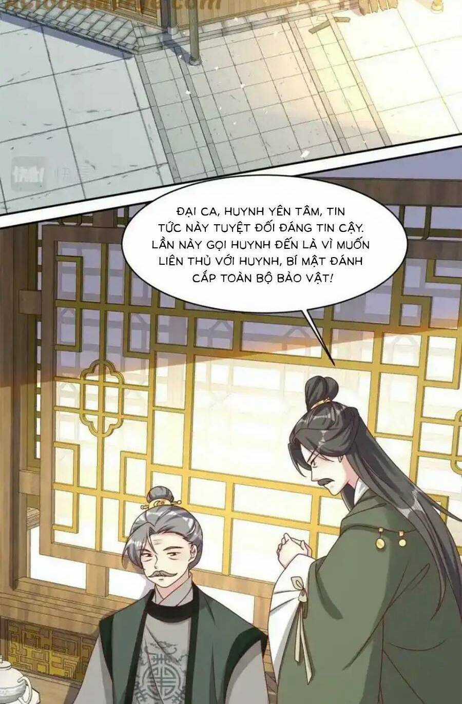 Vương Gia Khắc Thê Chapter 223 trang 1