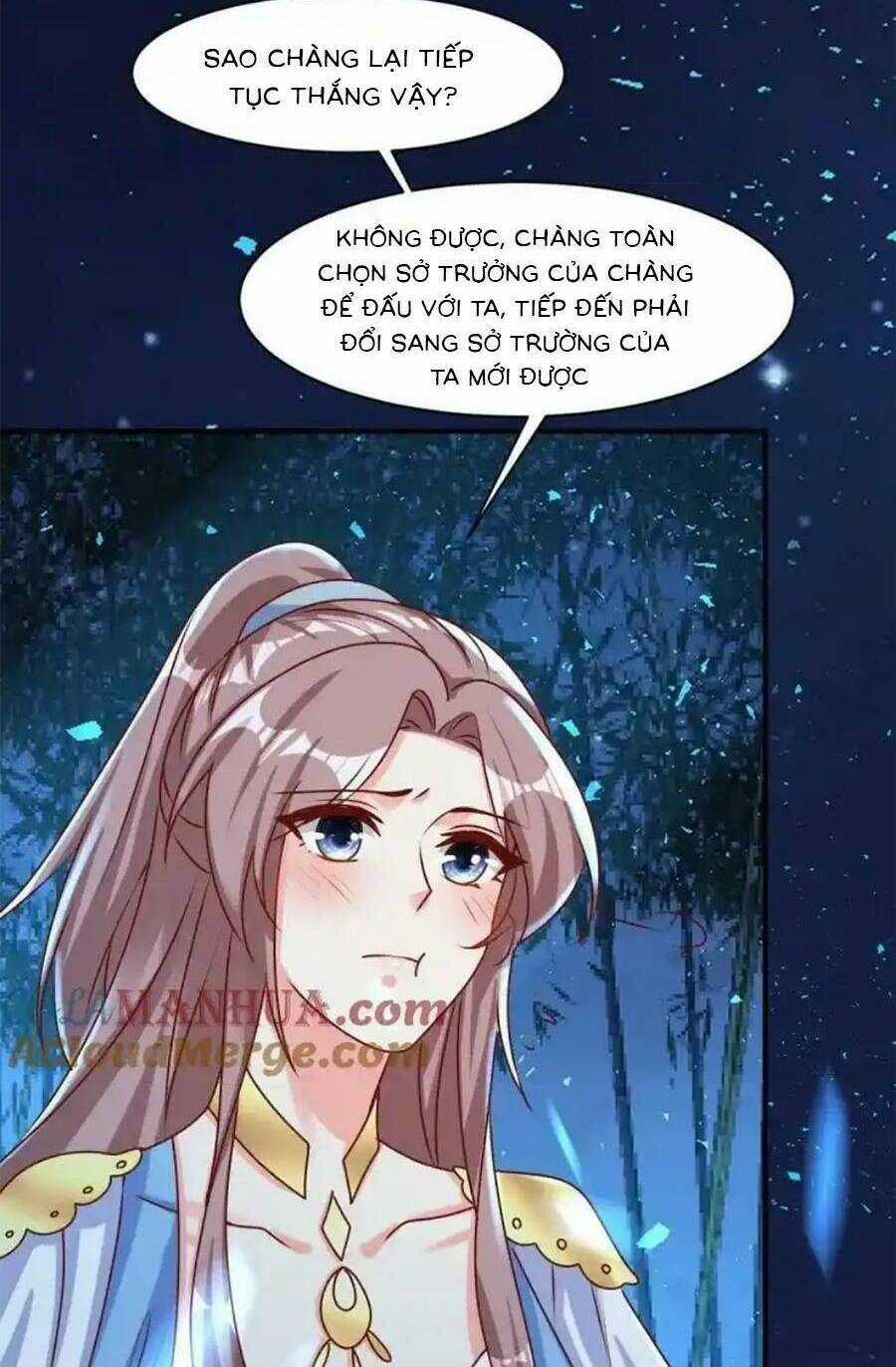 Vương Gia Khắc Thê Chapter 223 trang 11