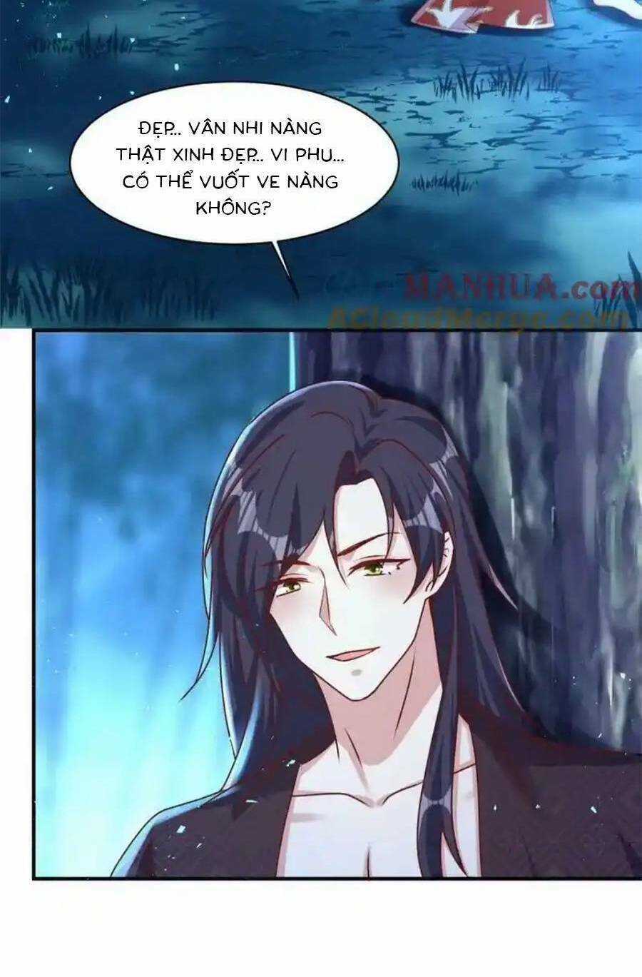 Vương Gia Khắc Thê Chapter 223 trang 16