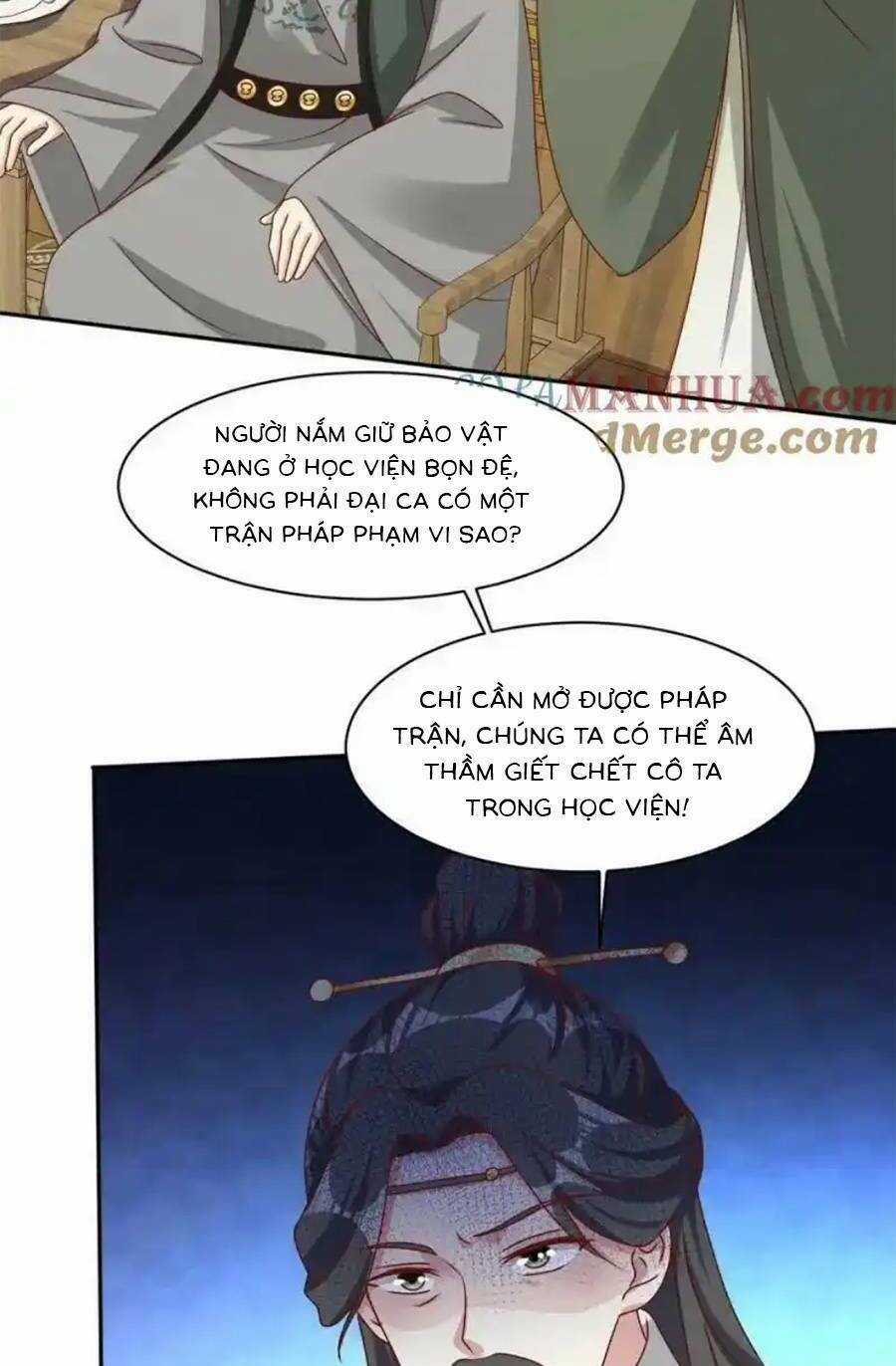 Vương Gia Khắc Thê Chapter 223 trang 2