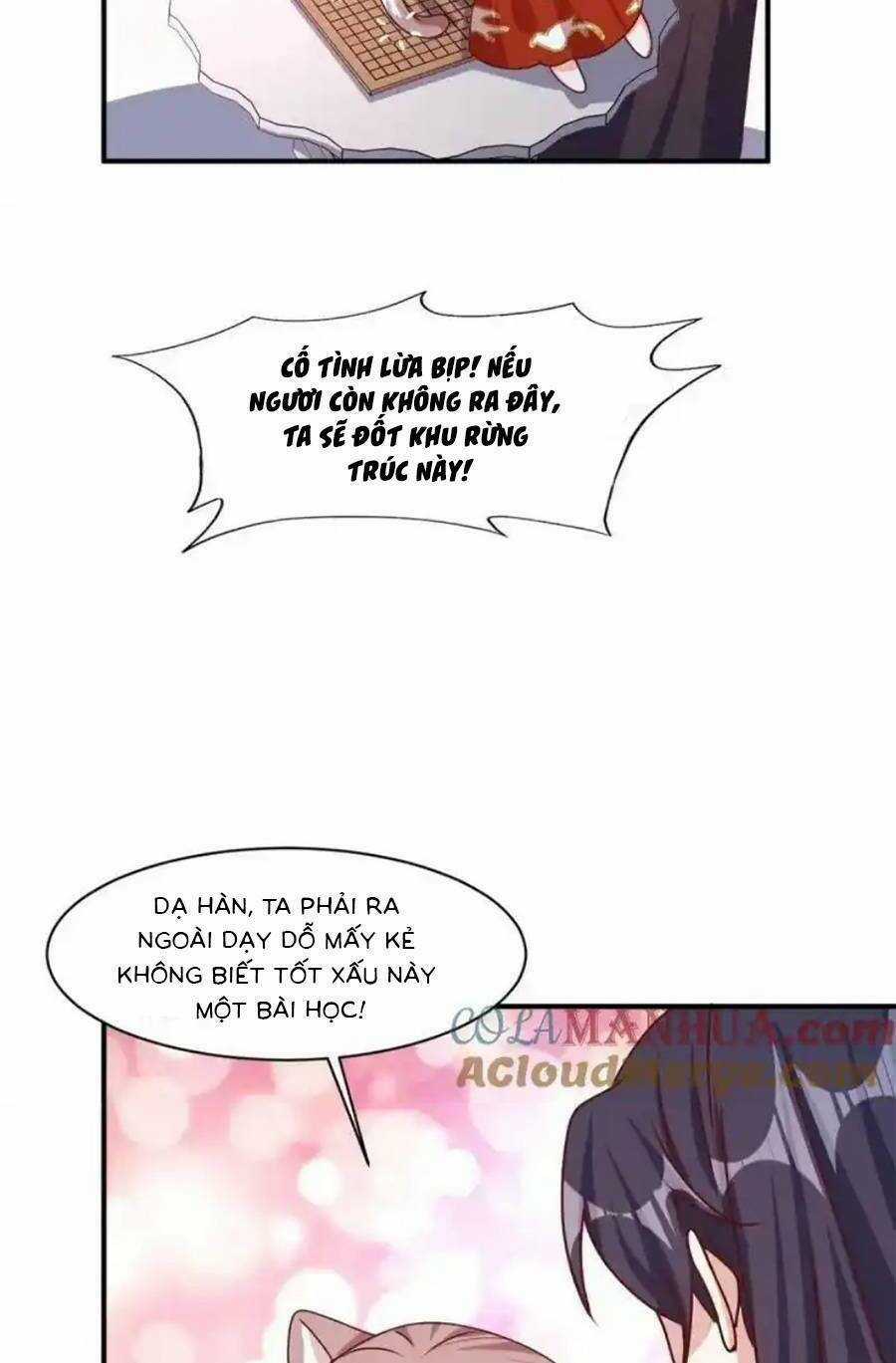 Vương Gia Khắc Thê Chapter 223 trang 22