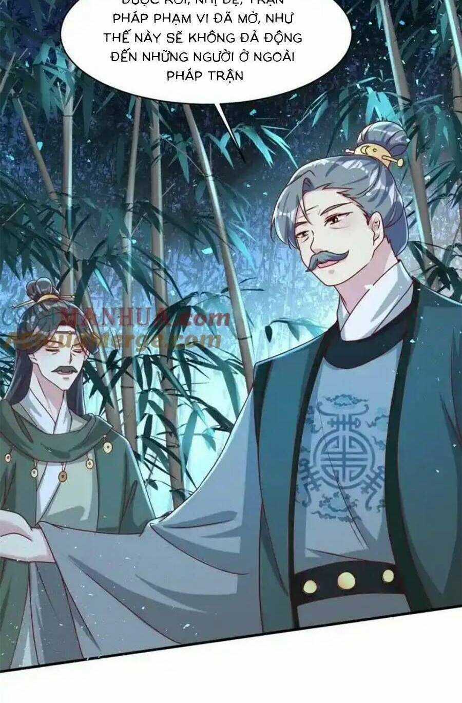 Vương Gia Khắc Thê Chapter 223 trang 27