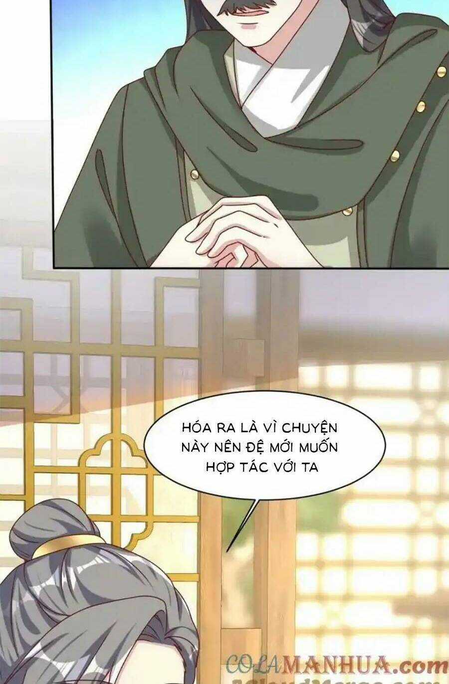 Vương Gia Khắc Thê Chapter 223 trang 3