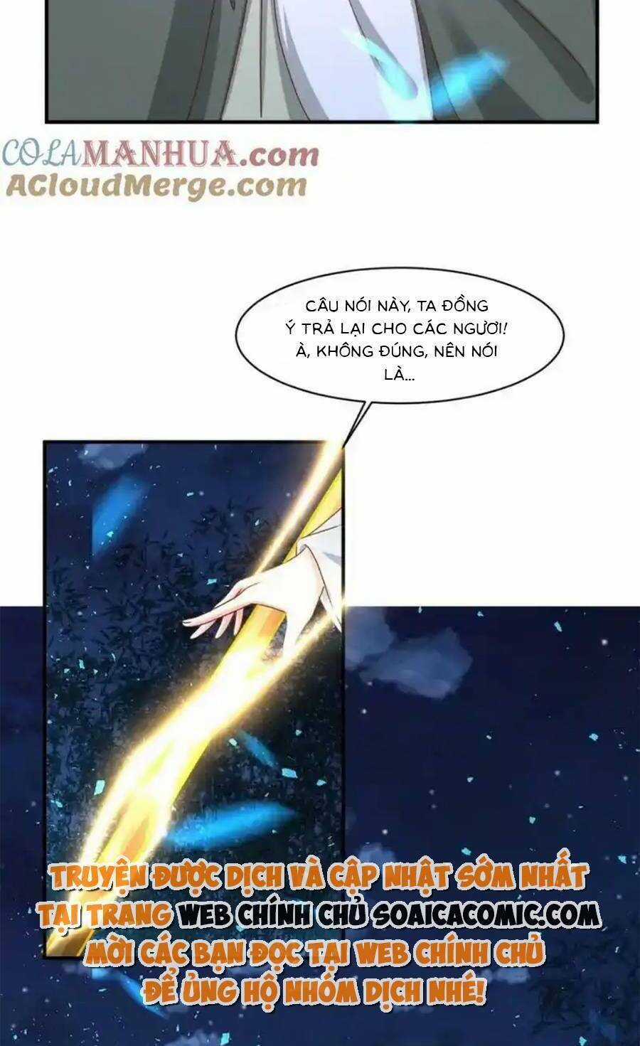 Vương Gia Khắc Thê Chapter 223 trang 36