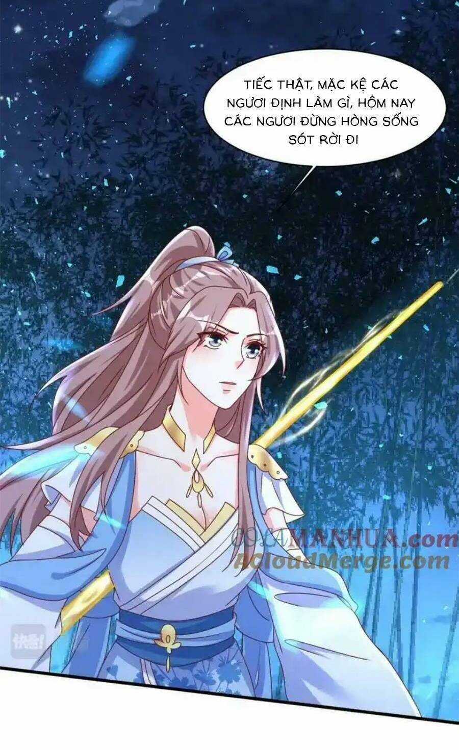 Vương Gia Khắc Thê Chapter 223 trang 37