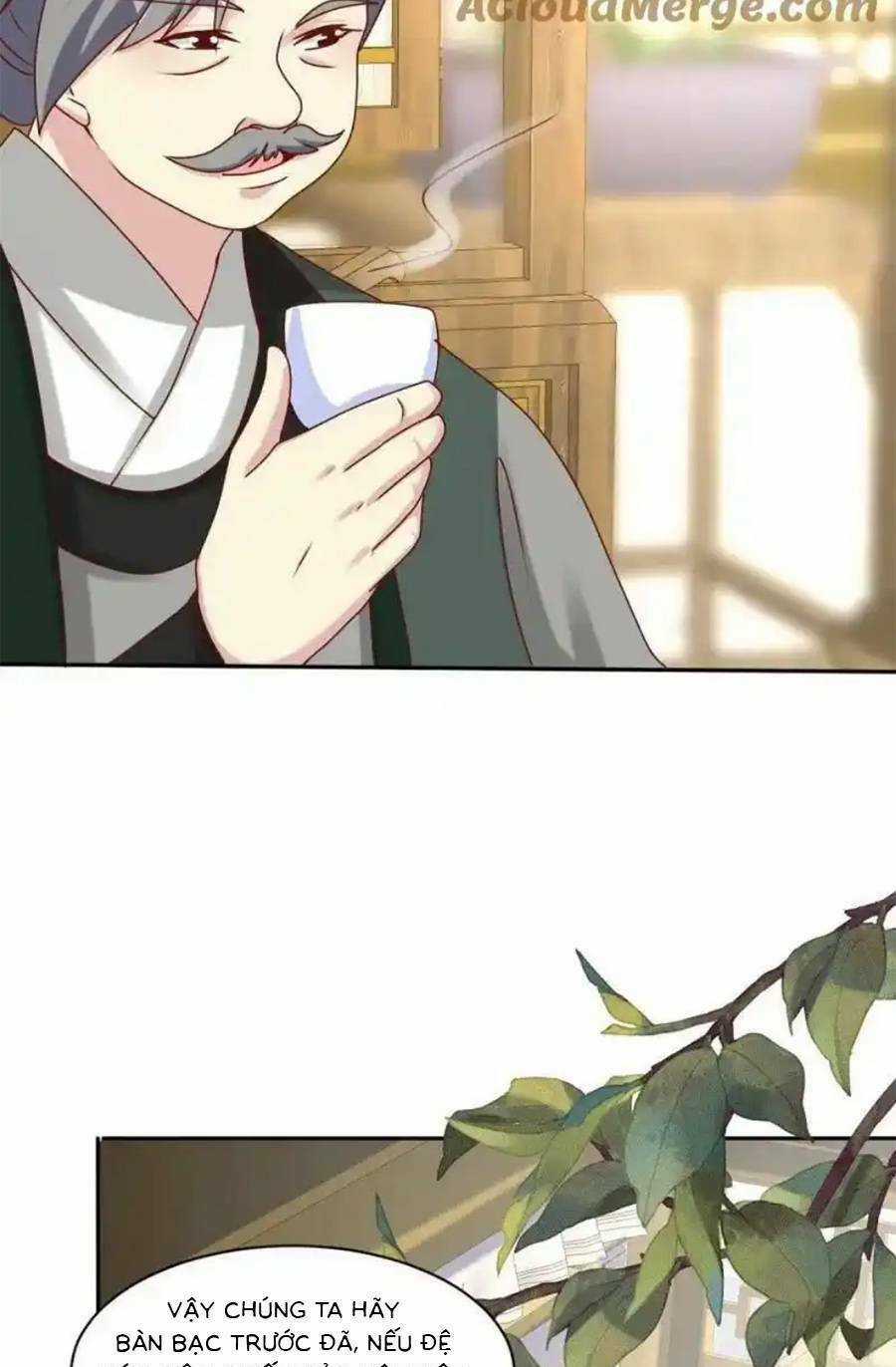 Vương Gia Khắc Thê Chapter 223 trang 4