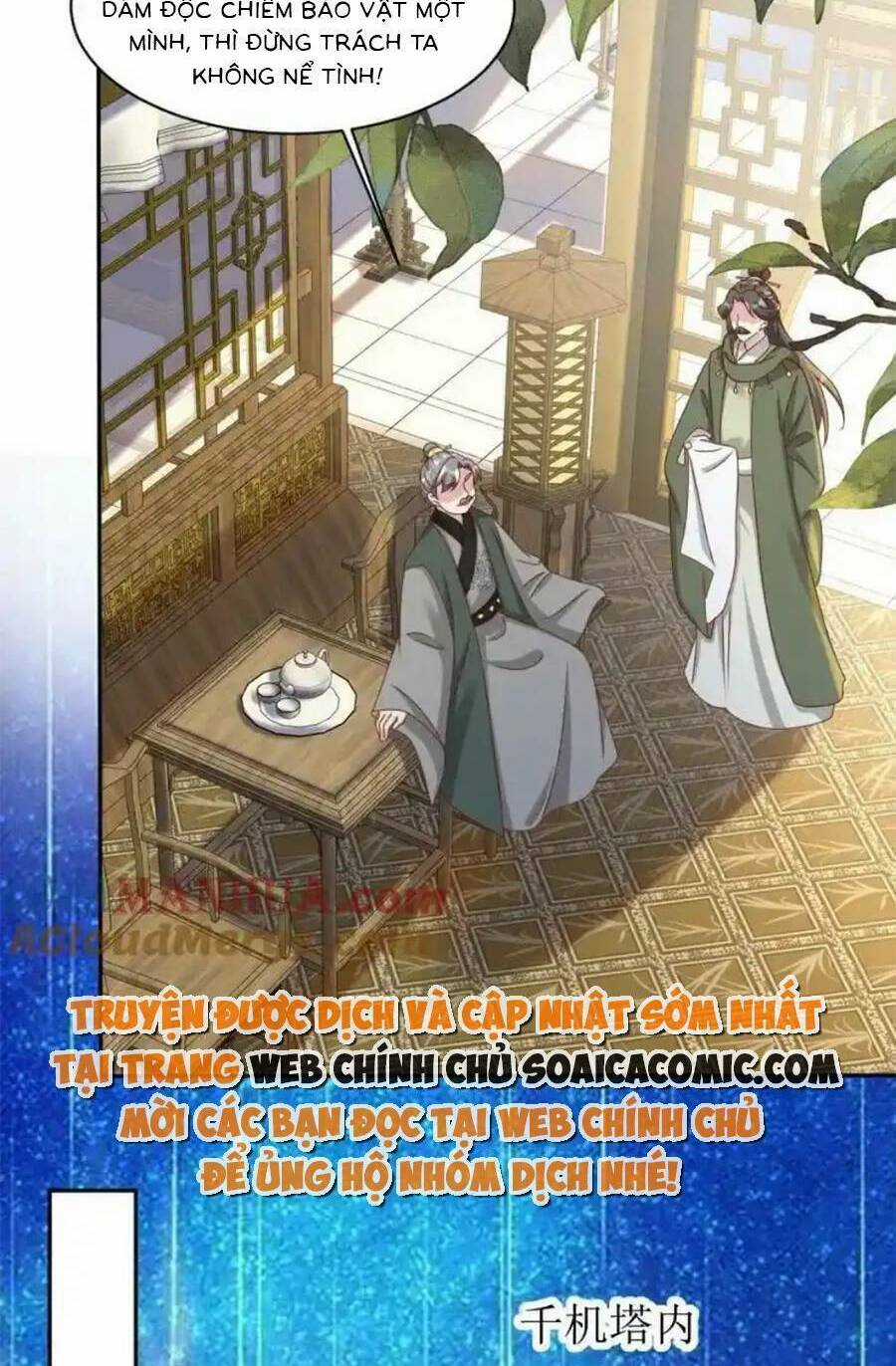 Vương Gia Khắc Thê Chapter 223 trang 5