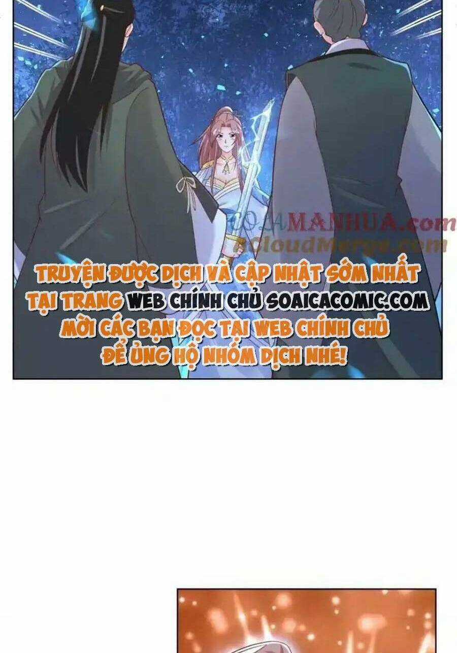 Vương Gia Khắc Thê Chapter 224 trang 11