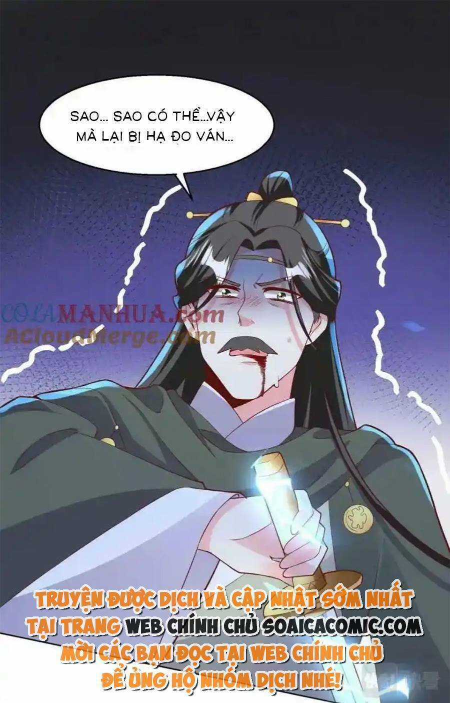 Vương Gia Khắc Thê Chapter 224 trang 14