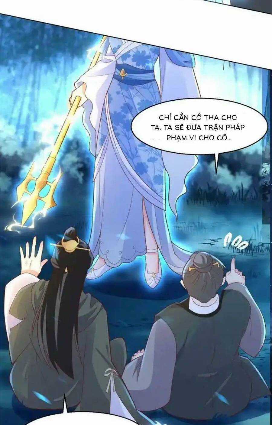 Vương Gia Khắc Thê Chapter 224 trang 15